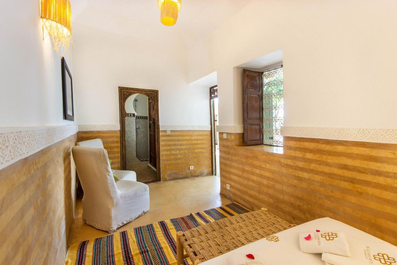 Riad Maamora Μαρακές Εξωτερικό φωτογραφία
