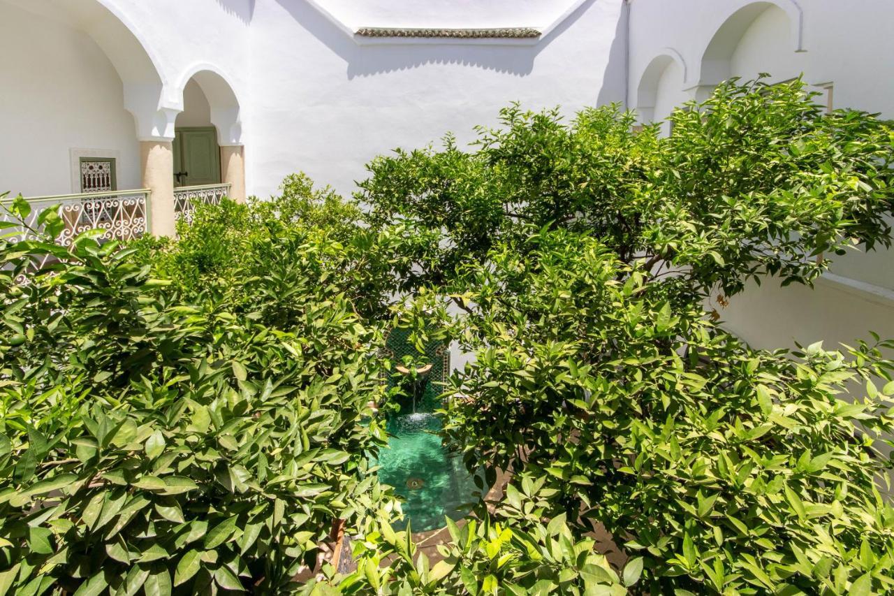 Riad Maamora Μαρακές Εξωτερικό φωτογραφία