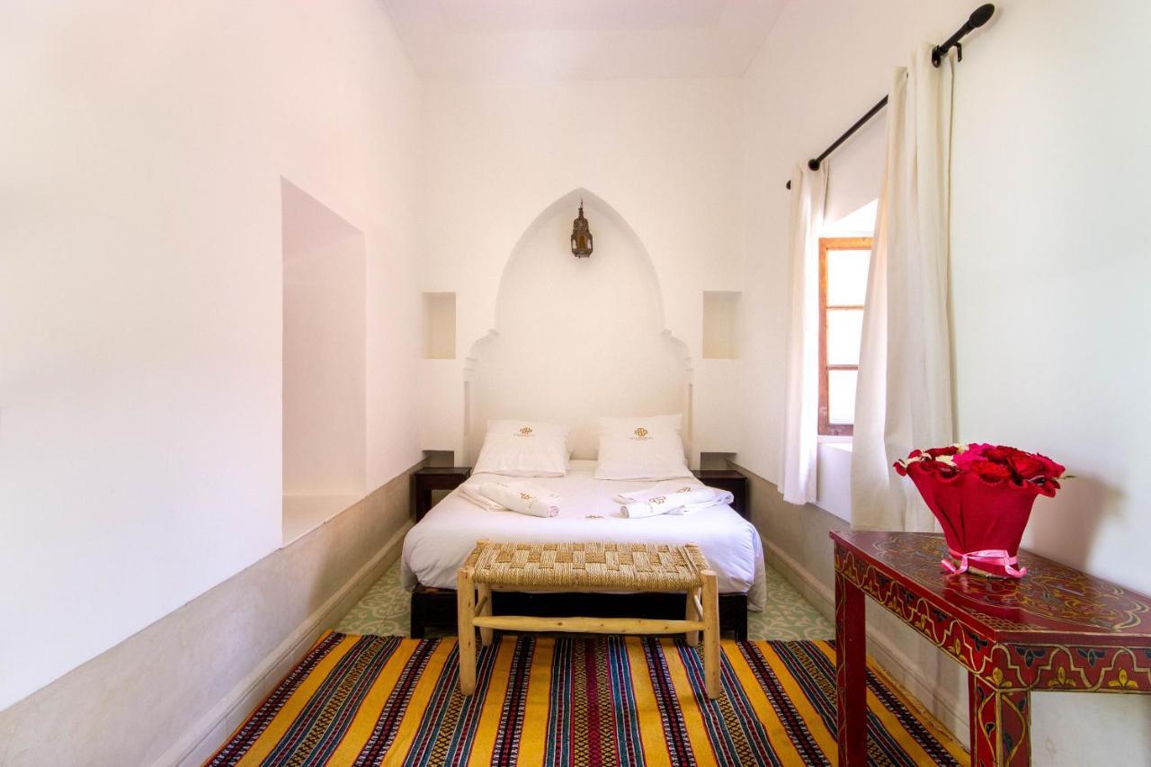 Riad Maamora Μαρακές Εξωτερικό φωτογραφία
