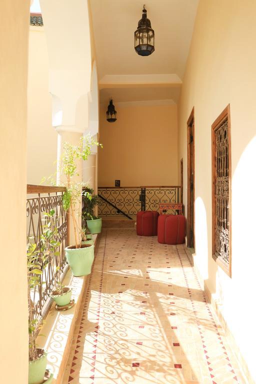 Riad Maamora Μαρακές Εξωτερικό φωτογραφία