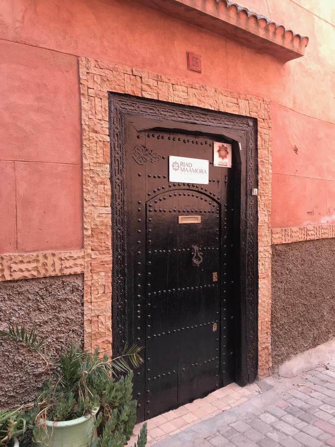 Riad Maamora Μαρακές Εξωτερικό φωτογραφία
