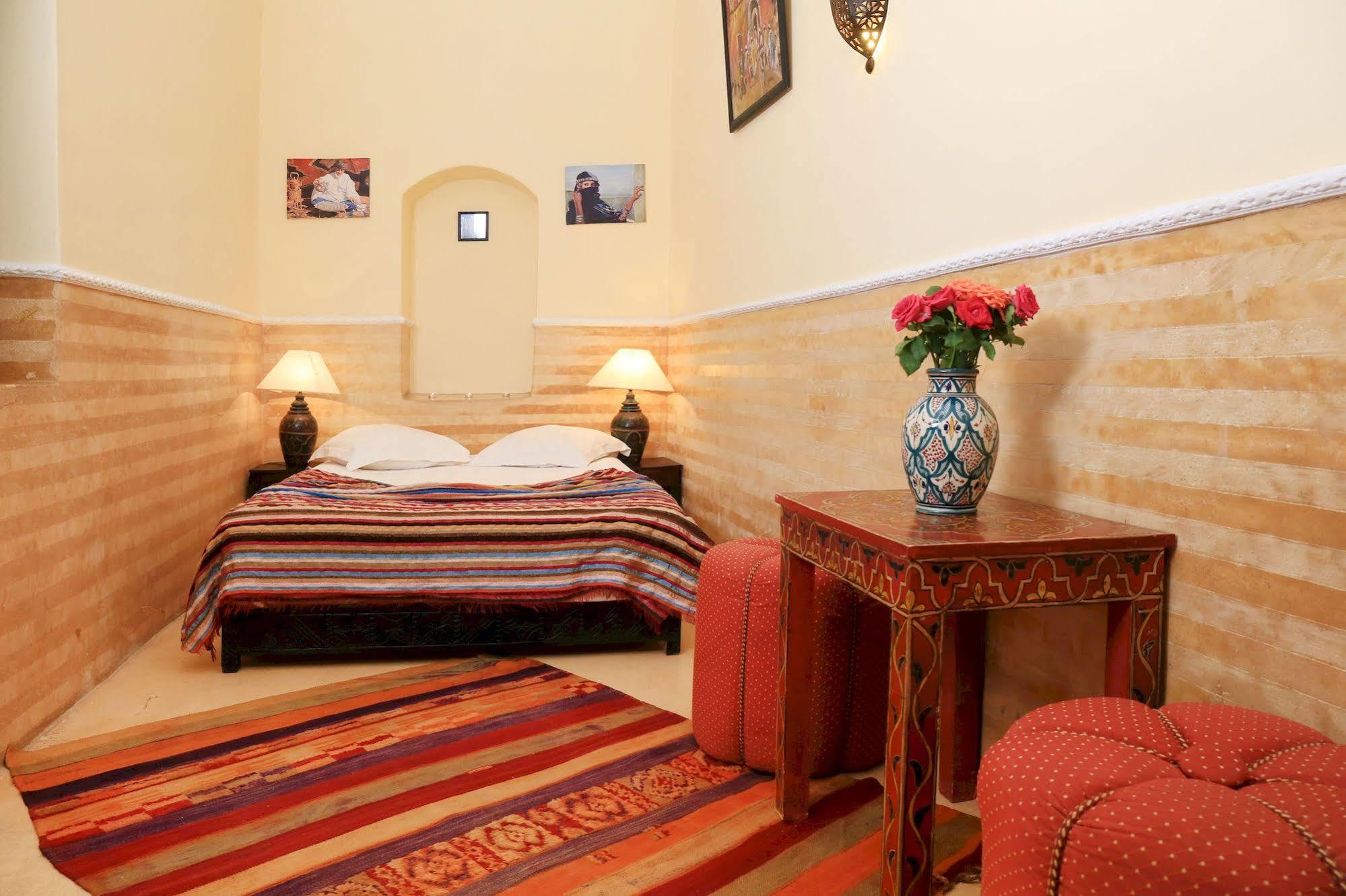 Riad Maamora Μαρακές Εξωτερικό φωτογραφία