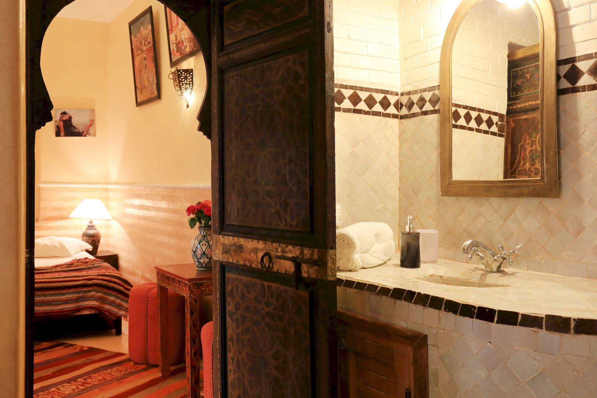 Riad Maamora Μαρακές Εξωτερικό φωτογραφία