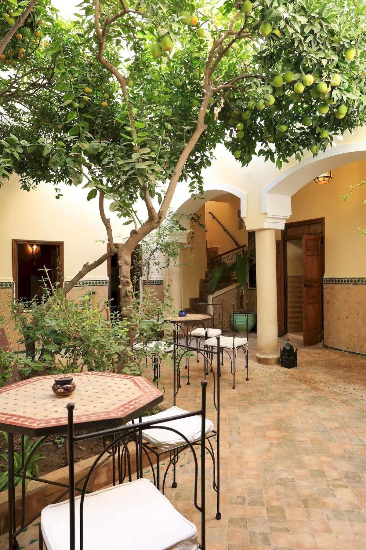 Riad Maamora Μαρακές Εξωτερικό φωτογραφία