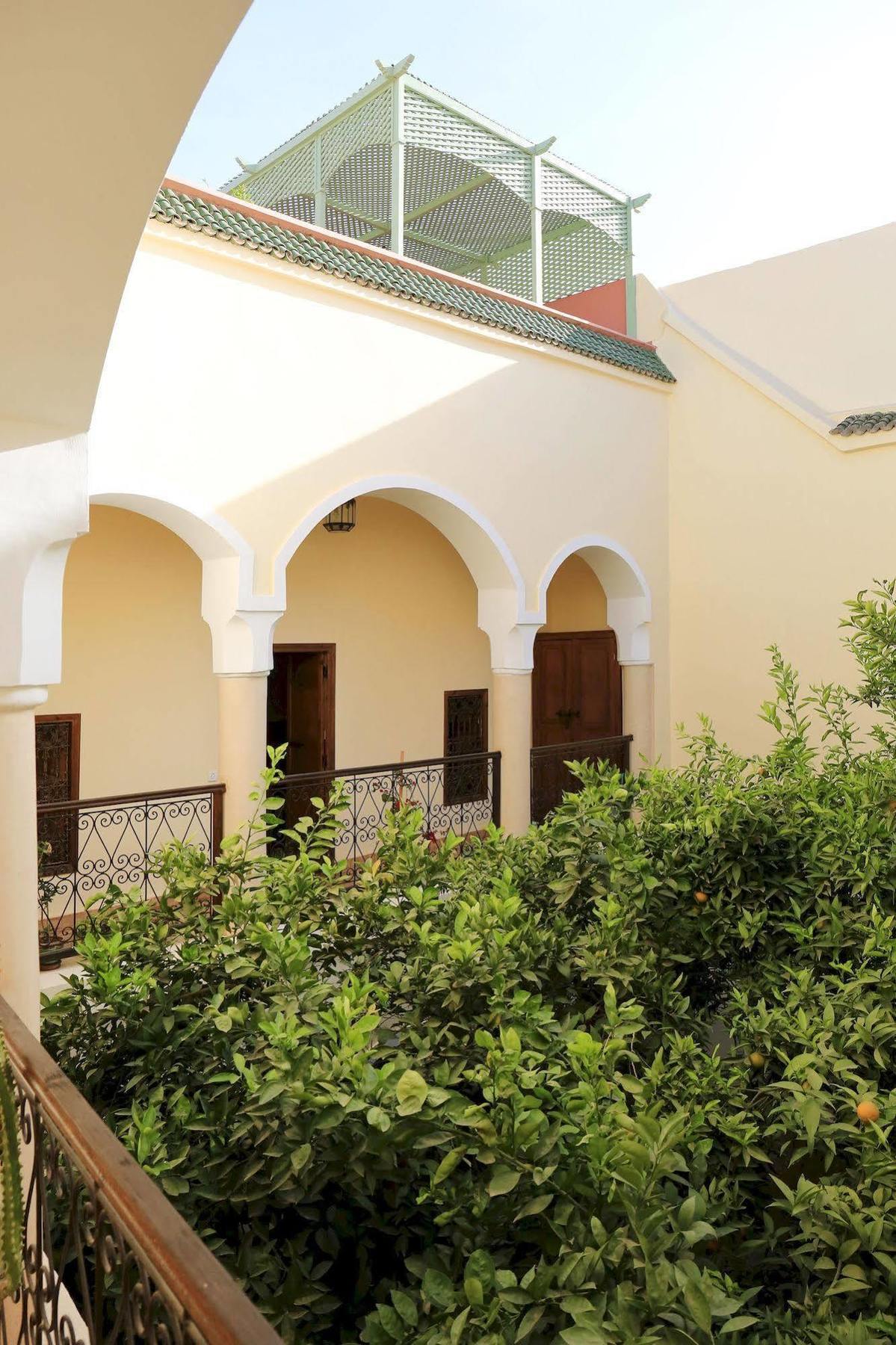 Riad Maamora Μαρακές Εξωτερικό φωτογραφία